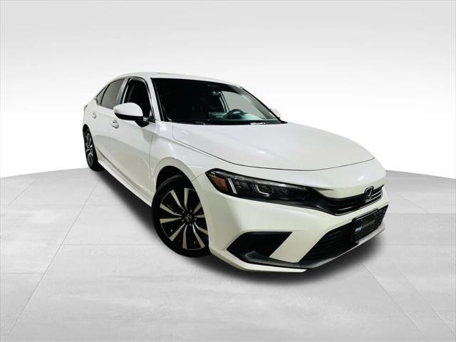 used 2022 Honda Civic car, priced at $20,495