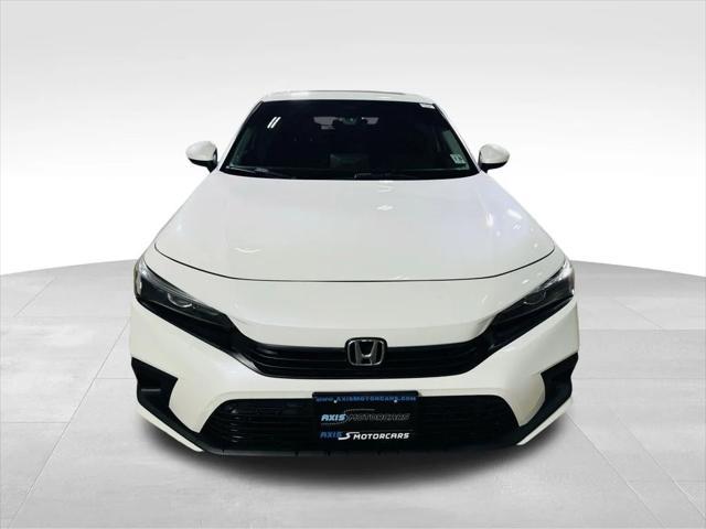 used 2022 Honda Civic car, priced at $20,495