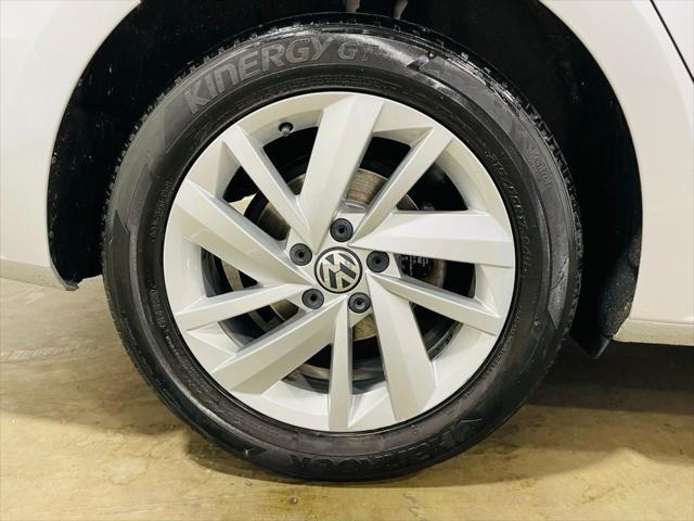 used 2018 Volkswagen Passat car, priced at $14,498