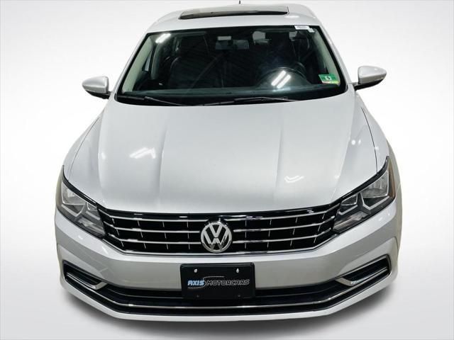 used 2018 Volkswagen Passat car, priced at $14,498