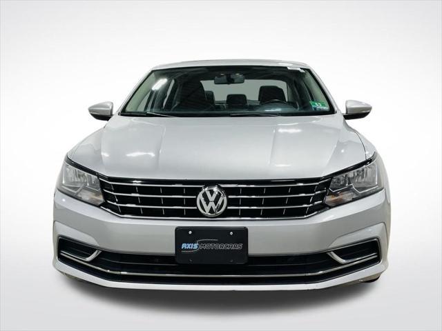 used 2018 Volkswagen Passat car, priced at $14,498