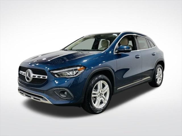 used 2021 Mercedes-Benz GLA 250 car, priced at $27,988