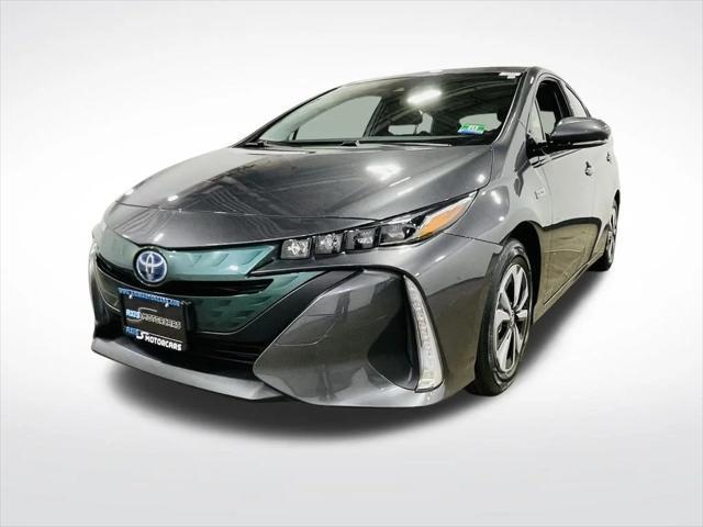 used 2018 Toyota Prius Prime car, priced at $17,998