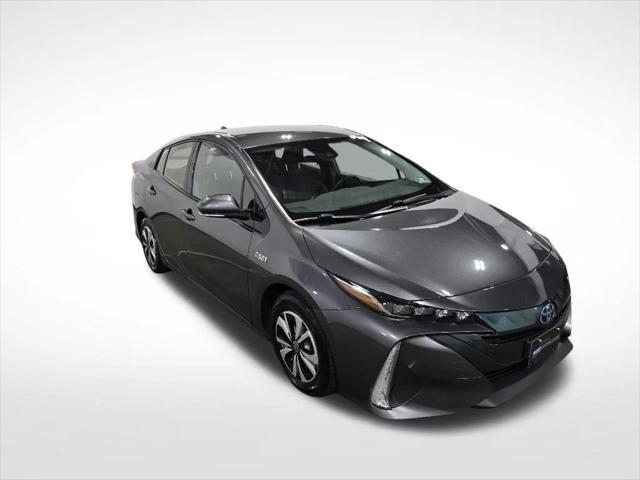 used 2018 Toyota Prius Prime car, priced at $18,998