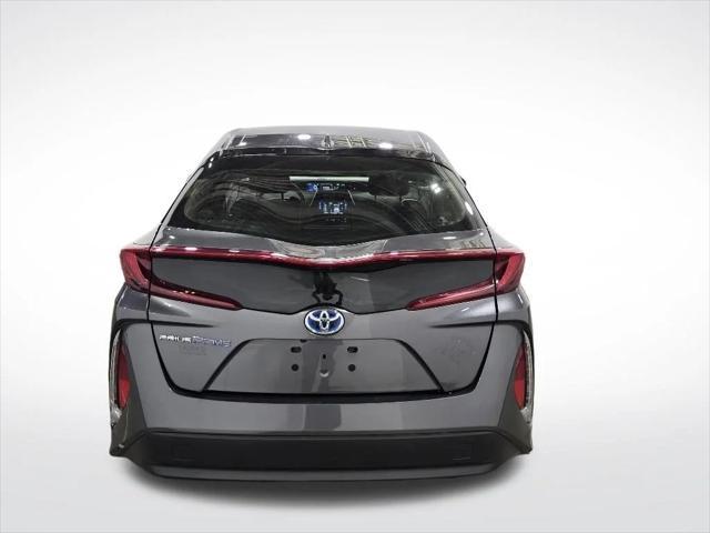 used 2018 Toyota Prius Prime car, priced at $19,998