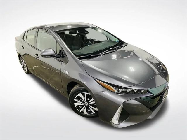 used 2018 Toyota Prius Prime car, priced at $17,998