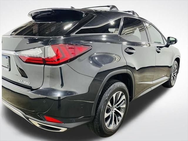 used 2022 Lexus RX 350 car, priced at $36,998