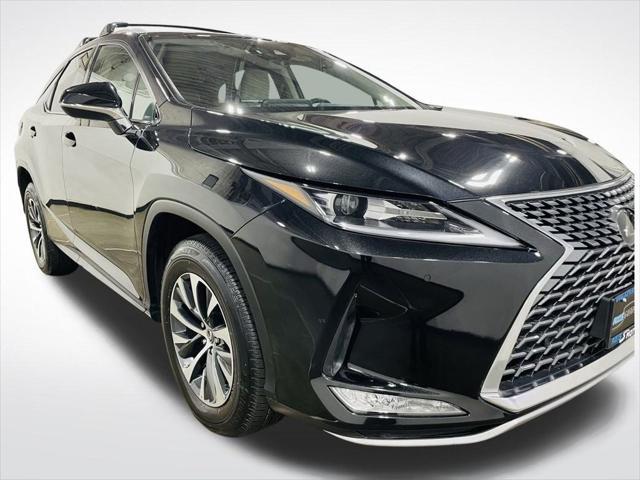 used 2022 Lexus RX 350 car, priced at $36,998