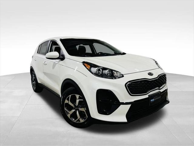 used 2021 Kia Sportage car, priced at $17,498