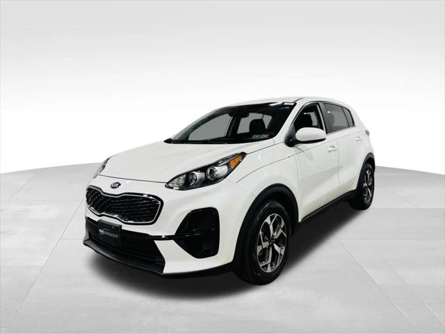 used 2021 Kia Sportage car, priced at $17,498