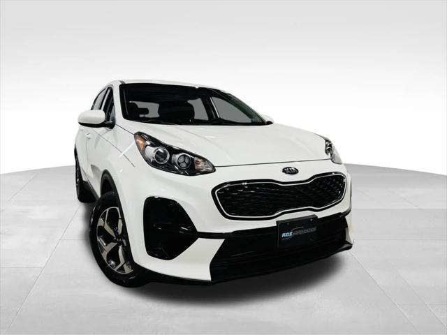 used 2021 Kia Sportage car, priced at $17,498