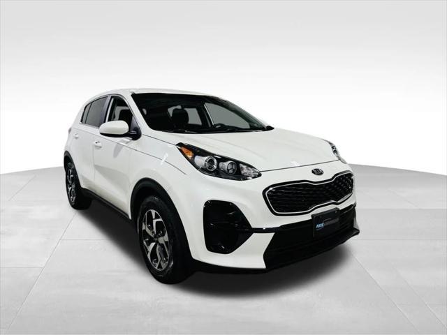 used 2021 Kia Sportage car, priced at $17,498