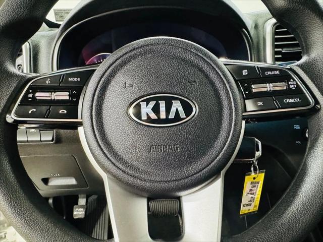 used 2021 Kia Sportage car, priced at $17,498