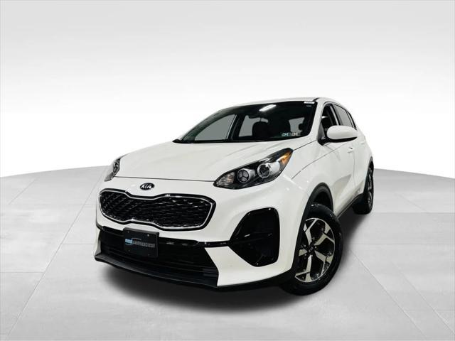 used 2021 Kia Sportage car, priced at $17,498