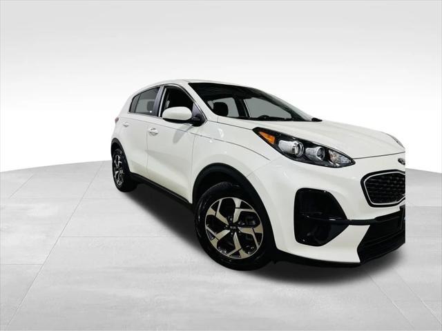 used 2021 Kia Sportage car, priced at $17,498