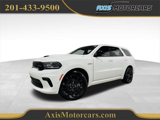 used 2021 Dodge Durango car, priced at $35,998