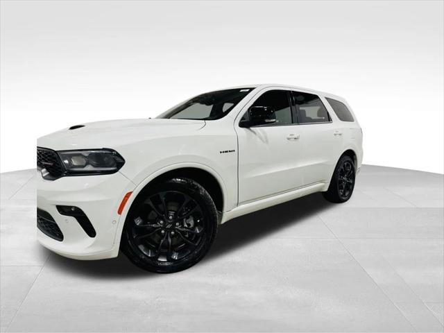 used 2021 Dodge Durango car, priced at $35,998