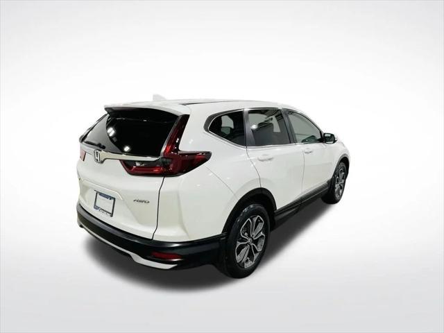 used 2020 Honda CR-V car, priced at $27,998