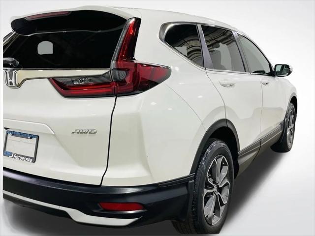 used 2020 Honda CR-V car, priced at $27,998