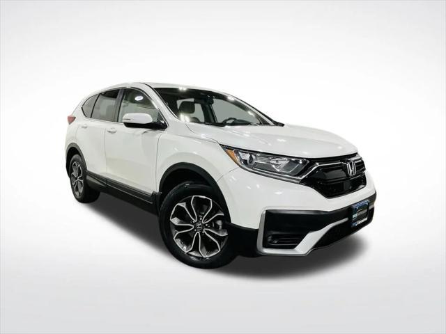 used 2020 Honda CR-V car, priced at $27,998