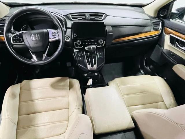 used 2020 Honda CR-V car, priced at $27,998