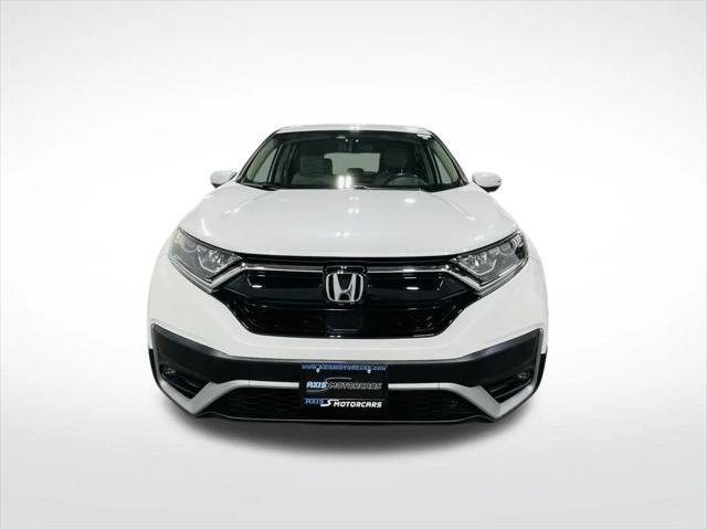 used 2020 Honda CR-V car, priced at $27,998