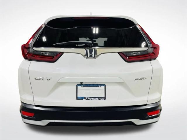 used 2020 Honda CR-V car, priced at $23,498