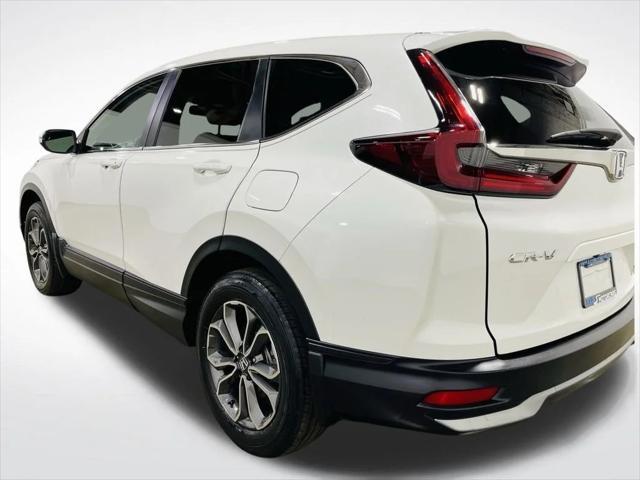 used 2020 Honda CR-V car, priced at $23,498