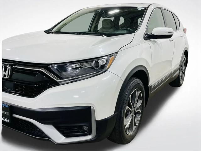 used 2020 Honda CR-V car, priced at $27,998