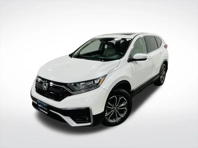 used 2020 Honda CR-V car, priced at $27,998