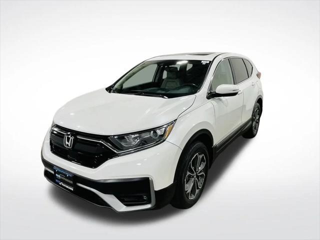 used 2020 Honda CR-V car, priced at $23,498