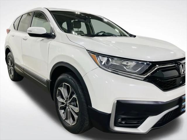 used 2020 Honda CR-V car, priced at $27,998