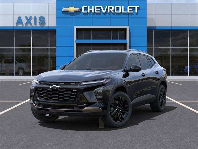 new 2025 Chevrolet Trax car, priced at $27,085