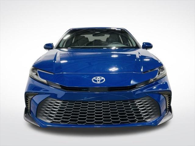 used 2025 Toyota Camry car, priced at $32,998