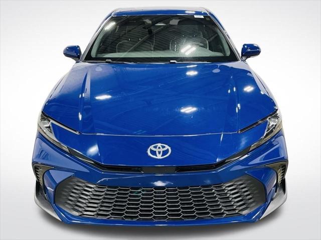 used 2025 Toyota Camry car, priced at $32,998