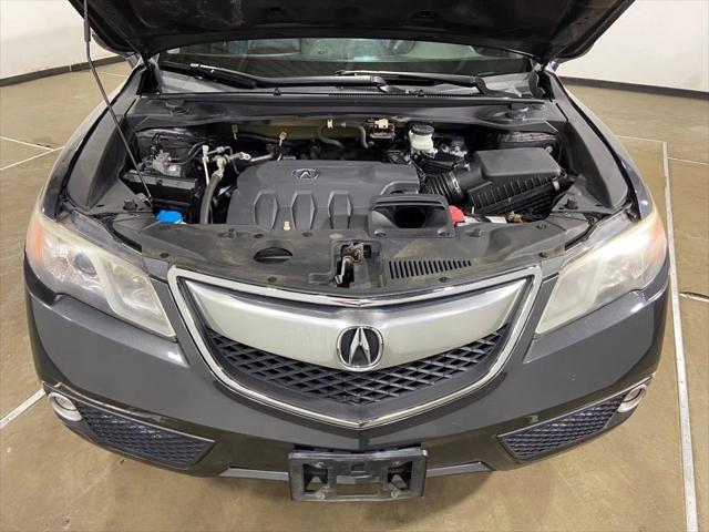 used 2015 Acura RDX car, priced at $12,498