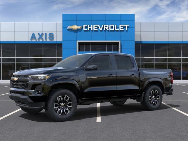 new 2024 Chevrolet Colorado car, priced at $41,640