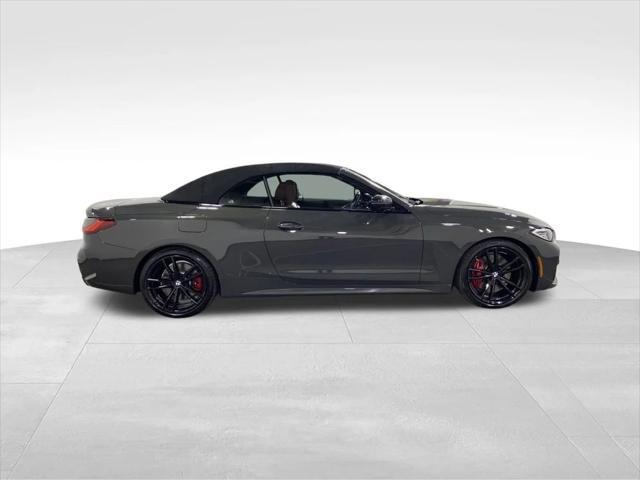 used 2021 BMW M440 car, priced at $47,495