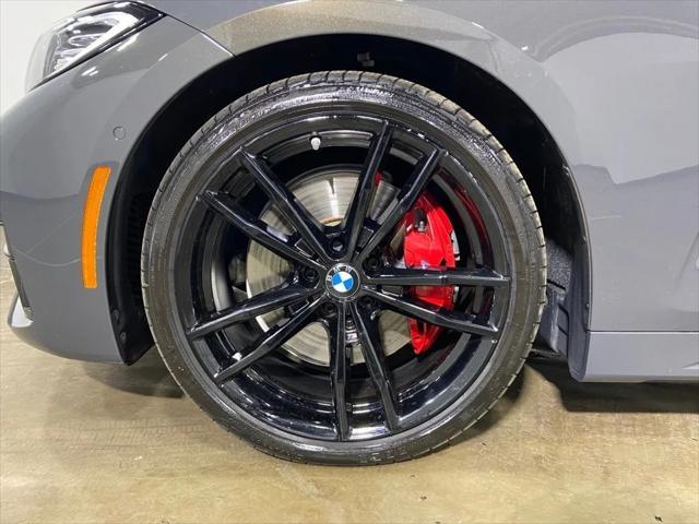 used 2021 BMW M440 car, priced at $47,495