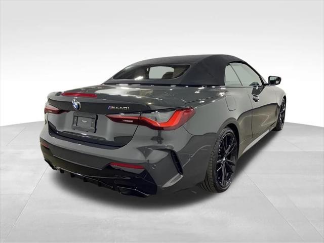 used 2021 BMW M440 car, priced at $47,495