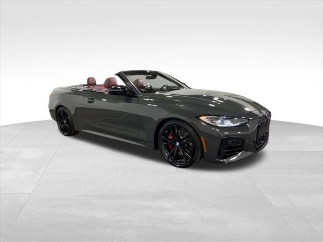 used 2021 BMW M440 car, priced at $47,495