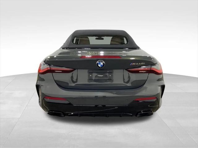 used 2021 BMW M440 car, priced at $47,495