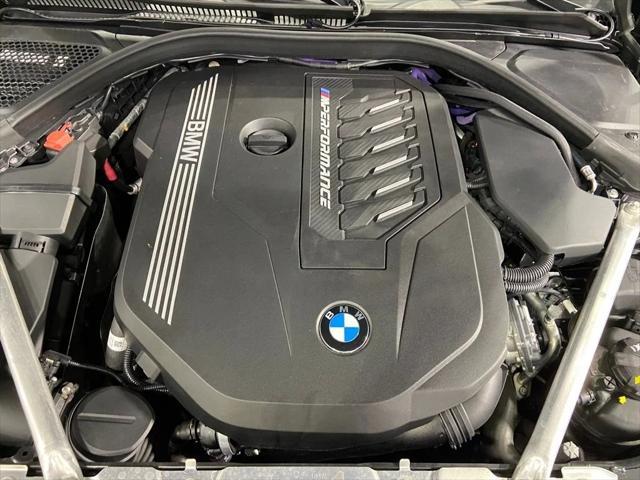 used 2021 BMW M440 car, priced at $47,495