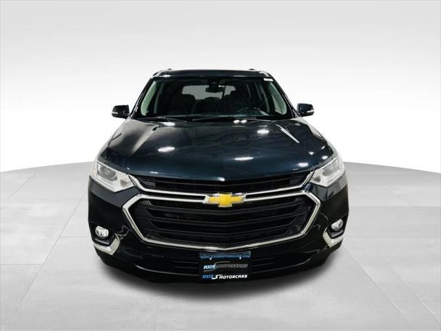 used 2021 Chevrolet Traverse car, priced at $25,998