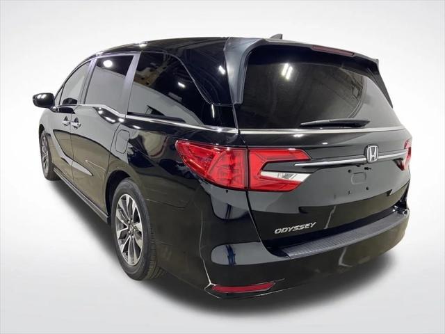 used 2022 Honda Odyssey car, priced at $30,498