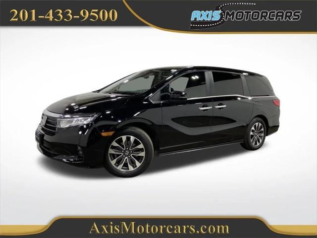 used 2022 Honda Odyssey car, priced at $30,498