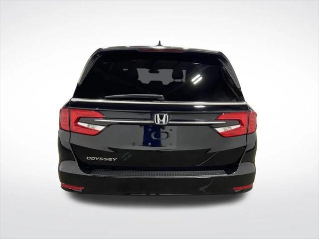 used 2022 Honda Odyssey car, priced at $30,498