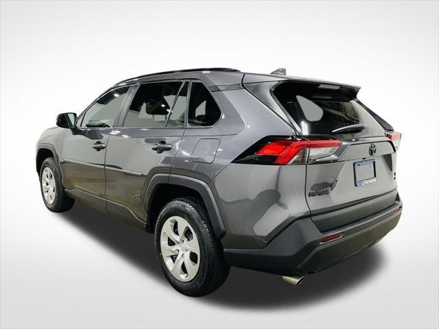 used 2021 Toyota RAV4 car, priced at $25,498