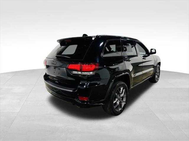 used 2021 Jeep Grand Cherokee car, priced at $20,998