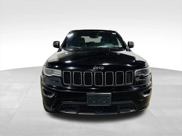 used 2021 Jeep Grand Cherokee car, priced at $20,998